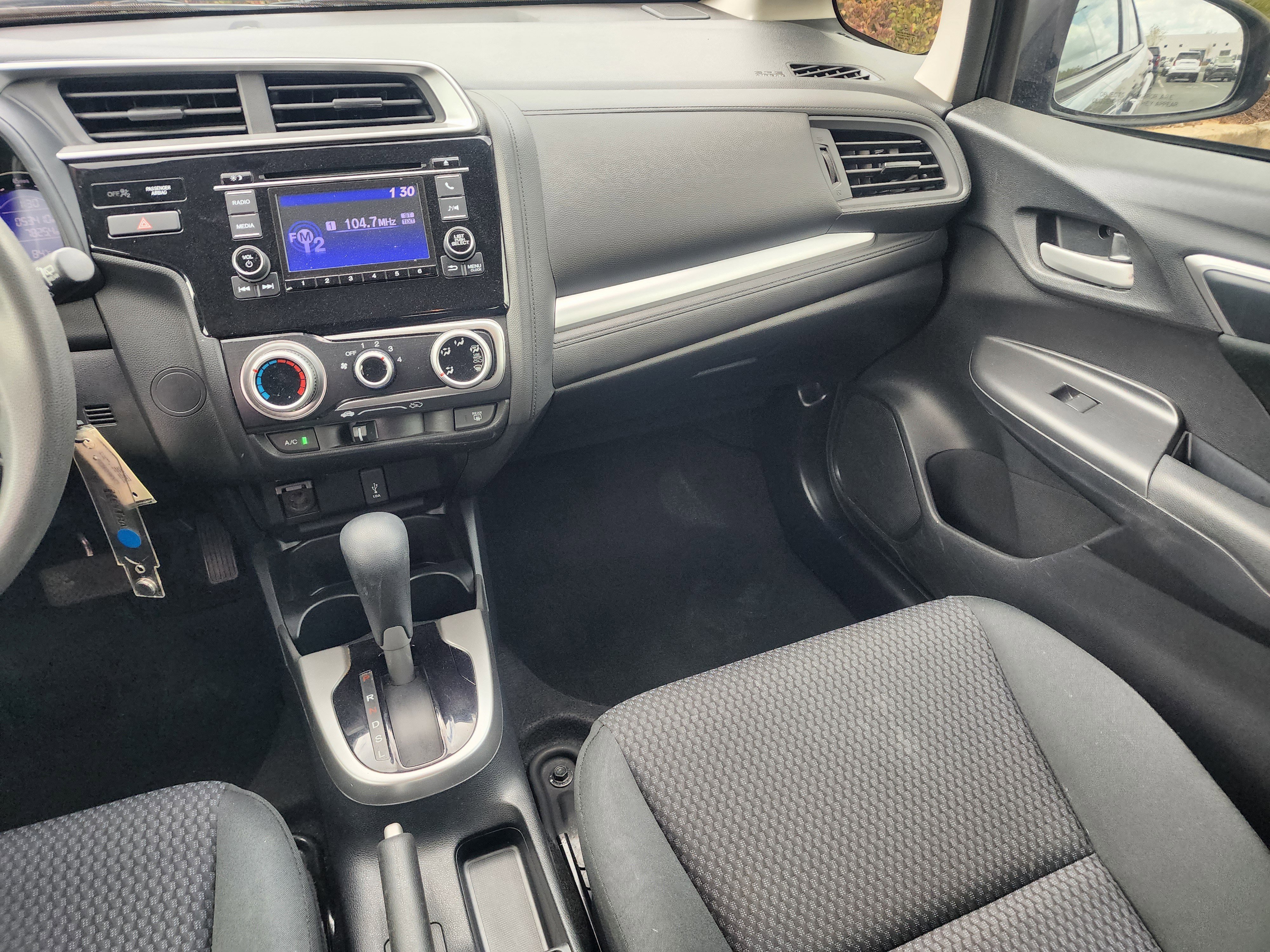 Used 2019 Honda Fit LX image 17