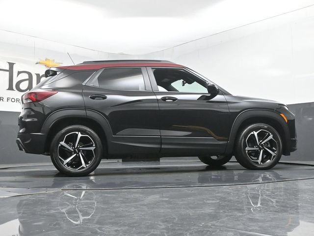 Used 2023 Chevrolet TrailBlazer RS w/ Convenience Package AWD/4WD image 56