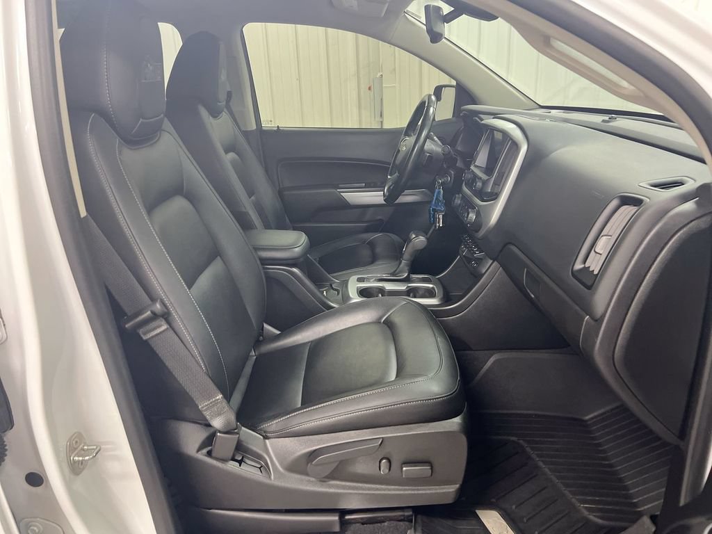 Used 2020 Chevrolet Colorado ZR2 w/ Colorado ZR2 Bison Edition AWD/4WD image 22