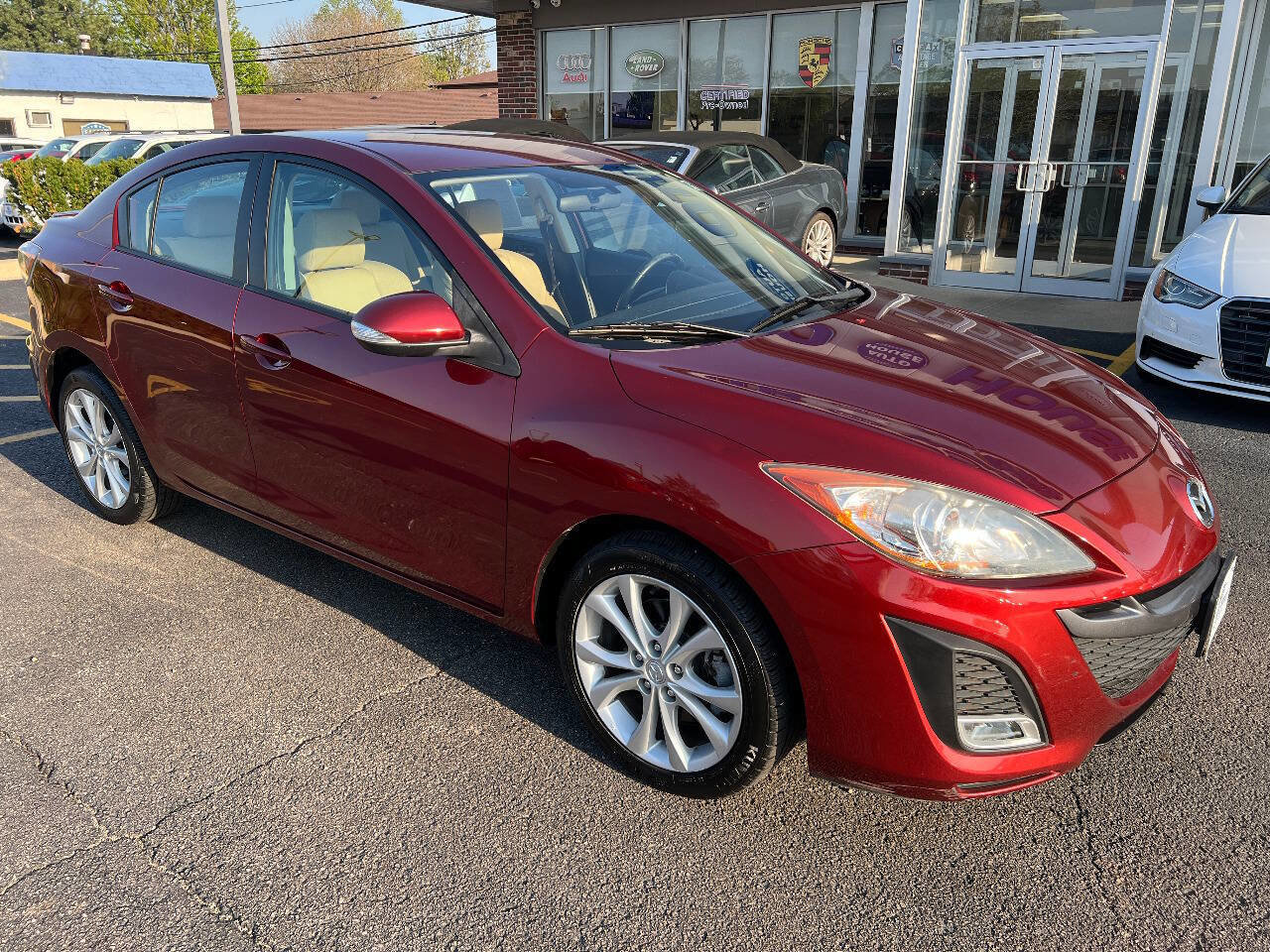 Used 2010 MAZDA MAZDA3 s Sport FWD image 4