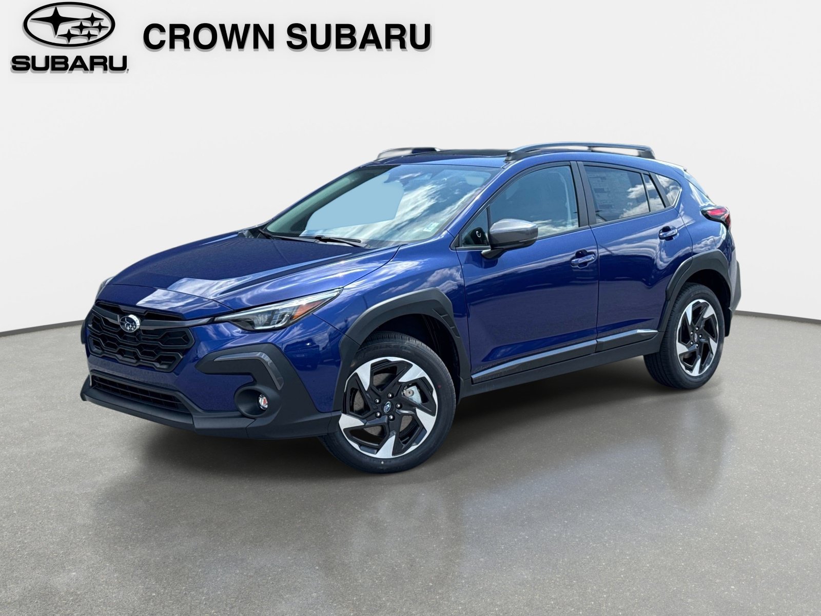 New 2026 Subaru Crosstrek 2.5i Limited