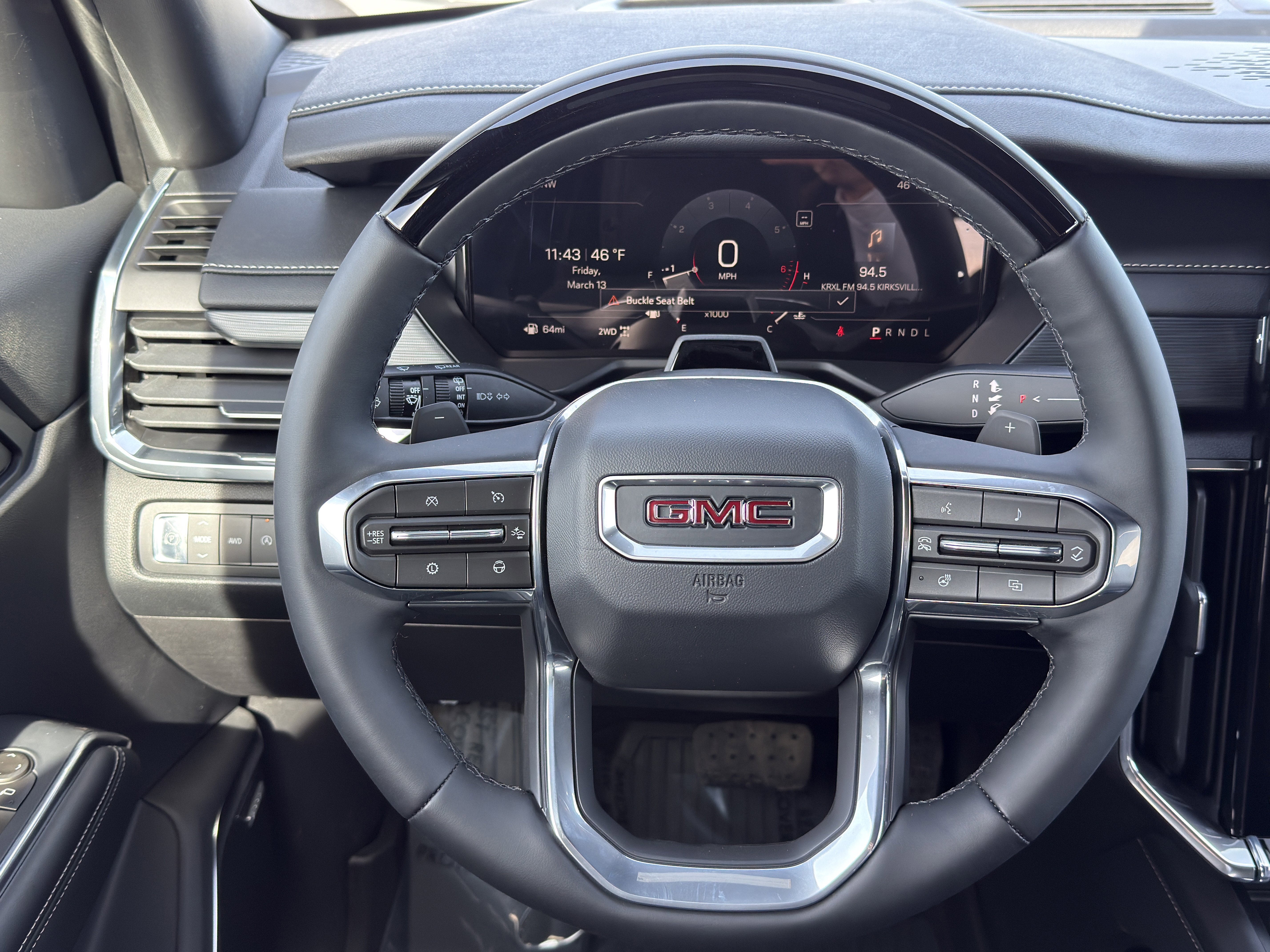 New 2026 GMC Acadia Elevation w/ Super Cruise Package image 34