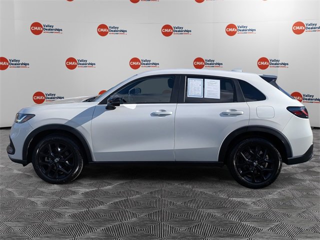 Certified 2024 Honda HR-V Sport image 8