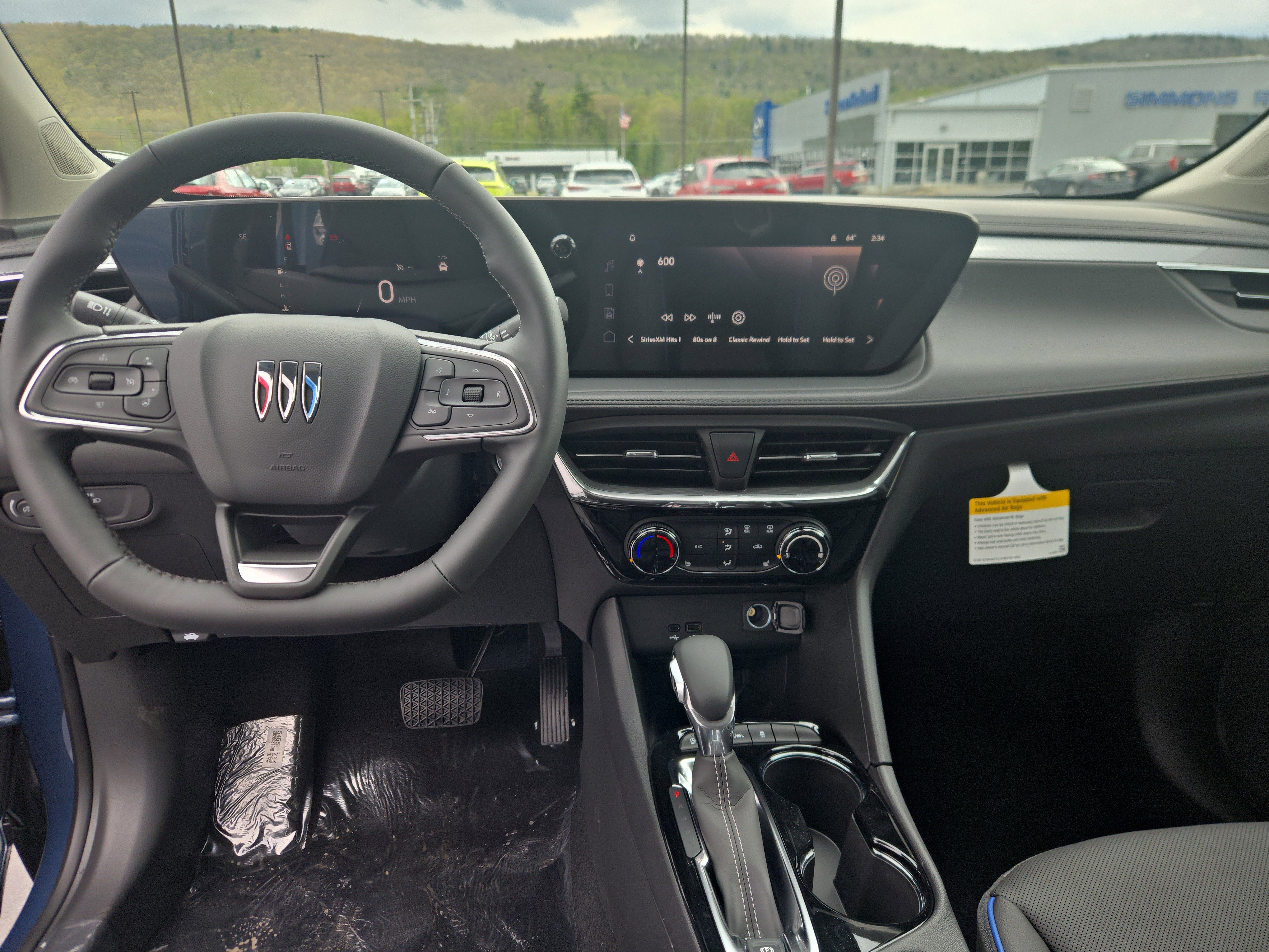 New 2026 Buick Encore GX Sport Touring w/ Comfort Package AWD/4WD image 17