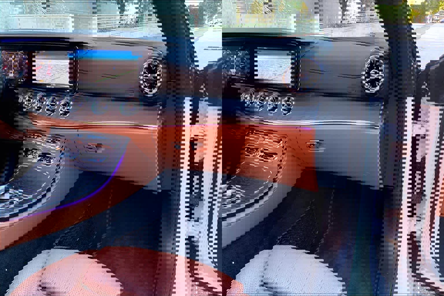 Used 2020 Mercedes-Benz E 450 Cabriolet image 16