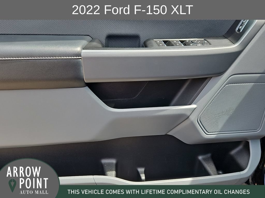 Used 2022 Ford F150 XLT AWD/4WD image 21