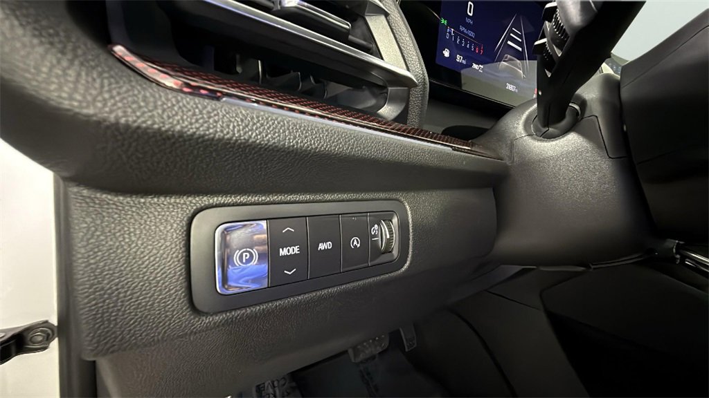 Used 2024 Chevrolet Traverse Z71 w/ Enhanced Driving Package image 19