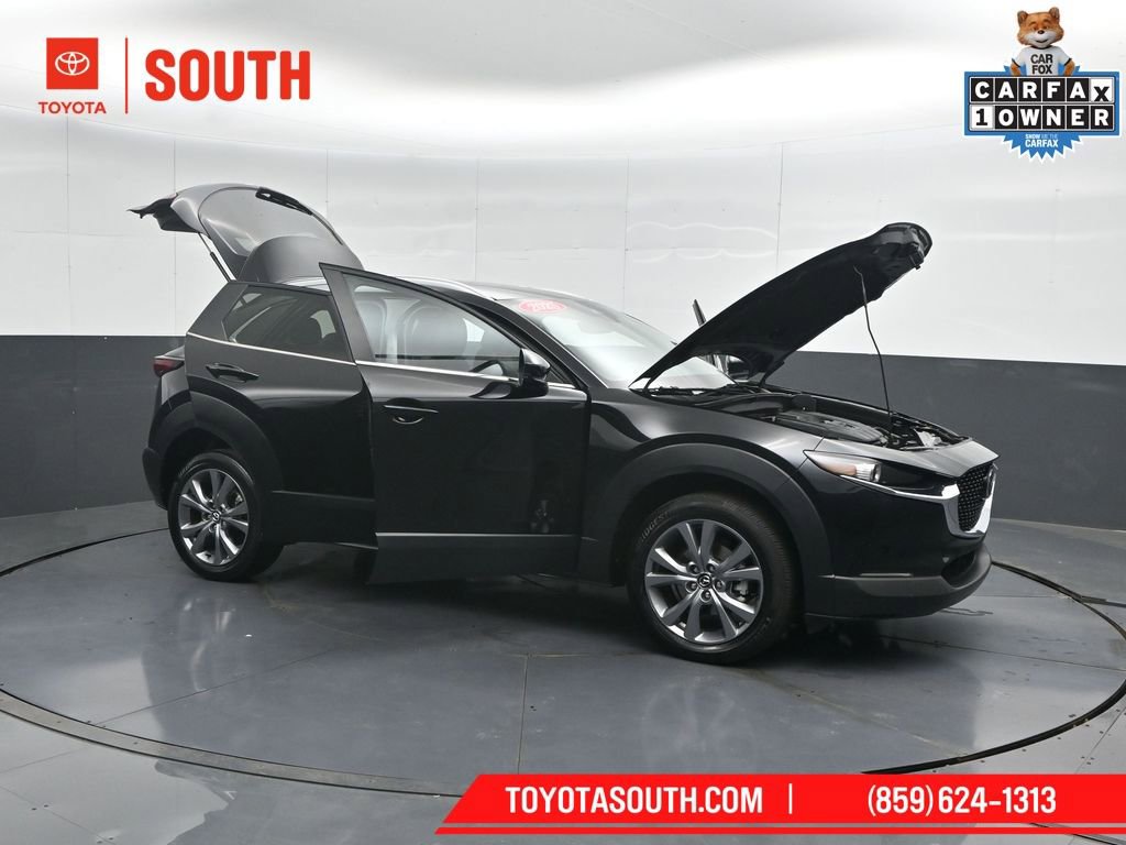 Used 2025 MAZDA CX-30 AWD 2.5 S w/ Preferred Package image 54