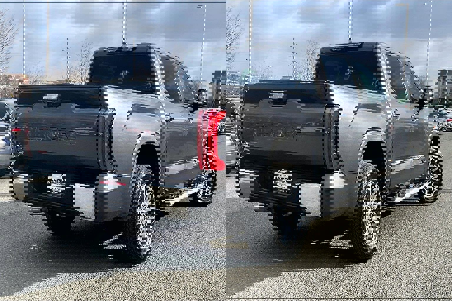 Used 2024 Toyota Tundra 1794 Edition image 12