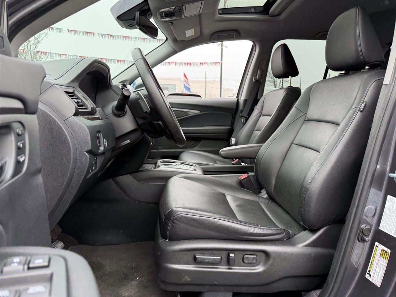 Used 2023 Honda Ridgeline RTL-E image 10