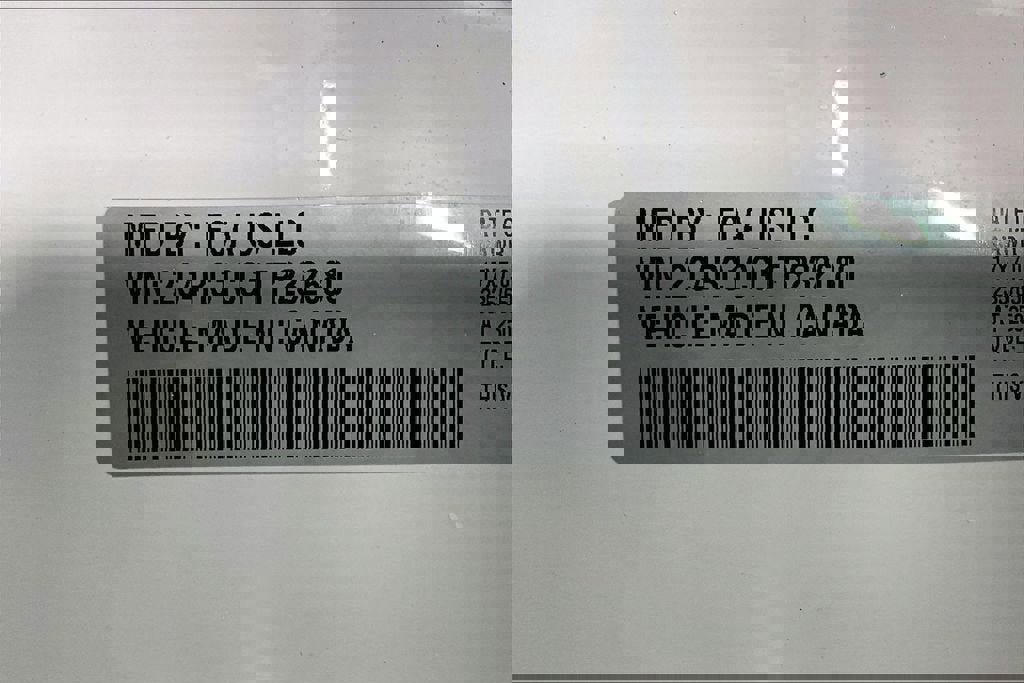 New 2026 Chrysler Voyager LX image 10