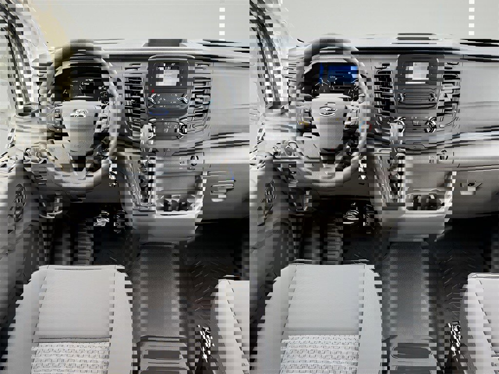 New 2025 Ford Transit 150 Low Roof AWD w/ Interior Upgrade Package image 5