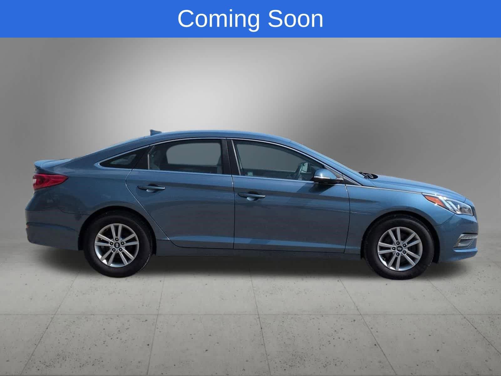 Used 2015 Hyundai Sonata ECO FWD image 7