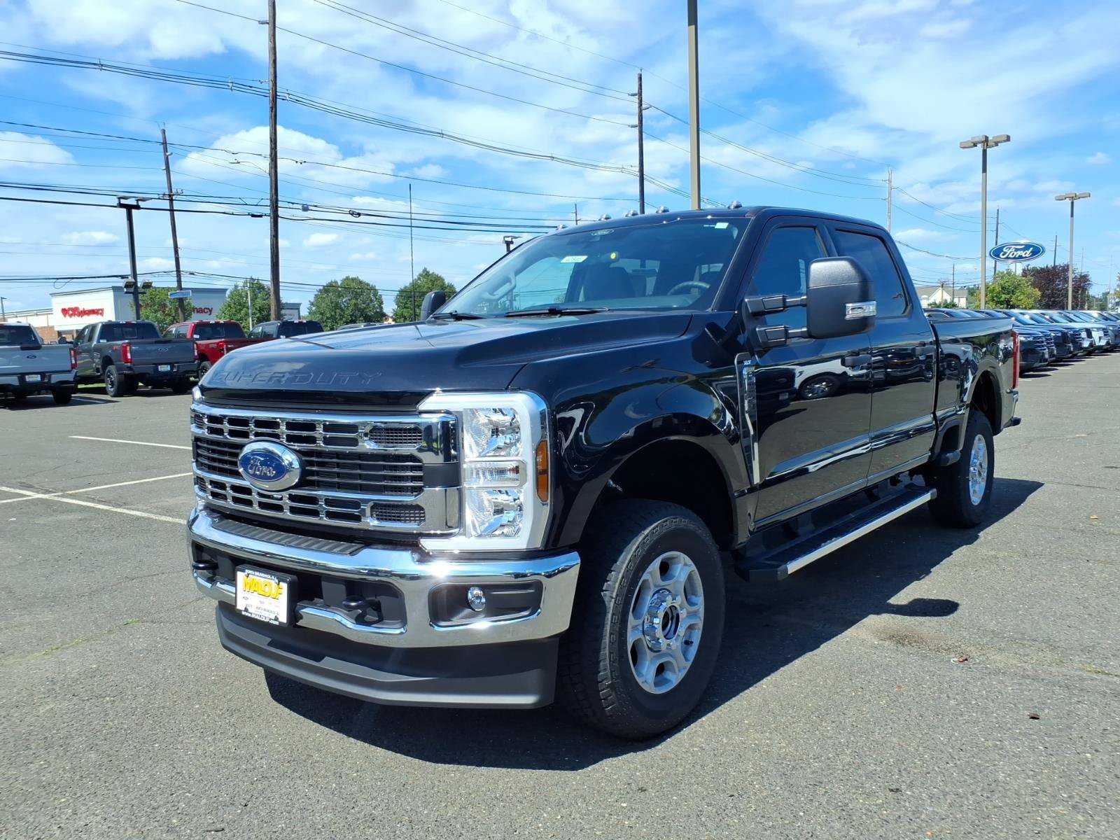 New 2026 Ford F250 XLT w/ FX4 Off-Road Package AWD/4WD image 3