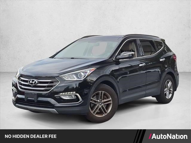 Used 2017 Hyundai Santa Fe Sport w/ 2.4L Tech Package 04