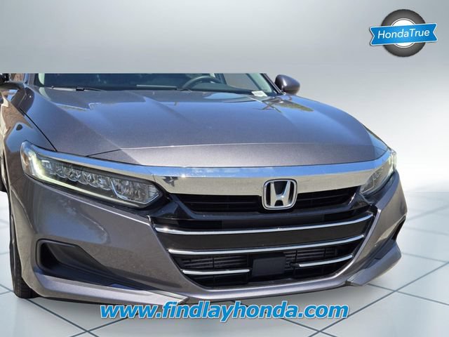 Certified 2021 Honda Accord LX image 2