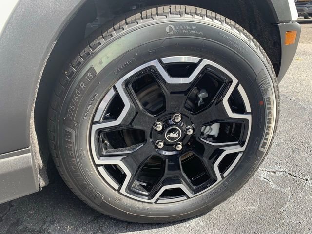 New 2025 Ford Bronco Sport Outer Banks w/ Outer Banks Tech Package+ image 25