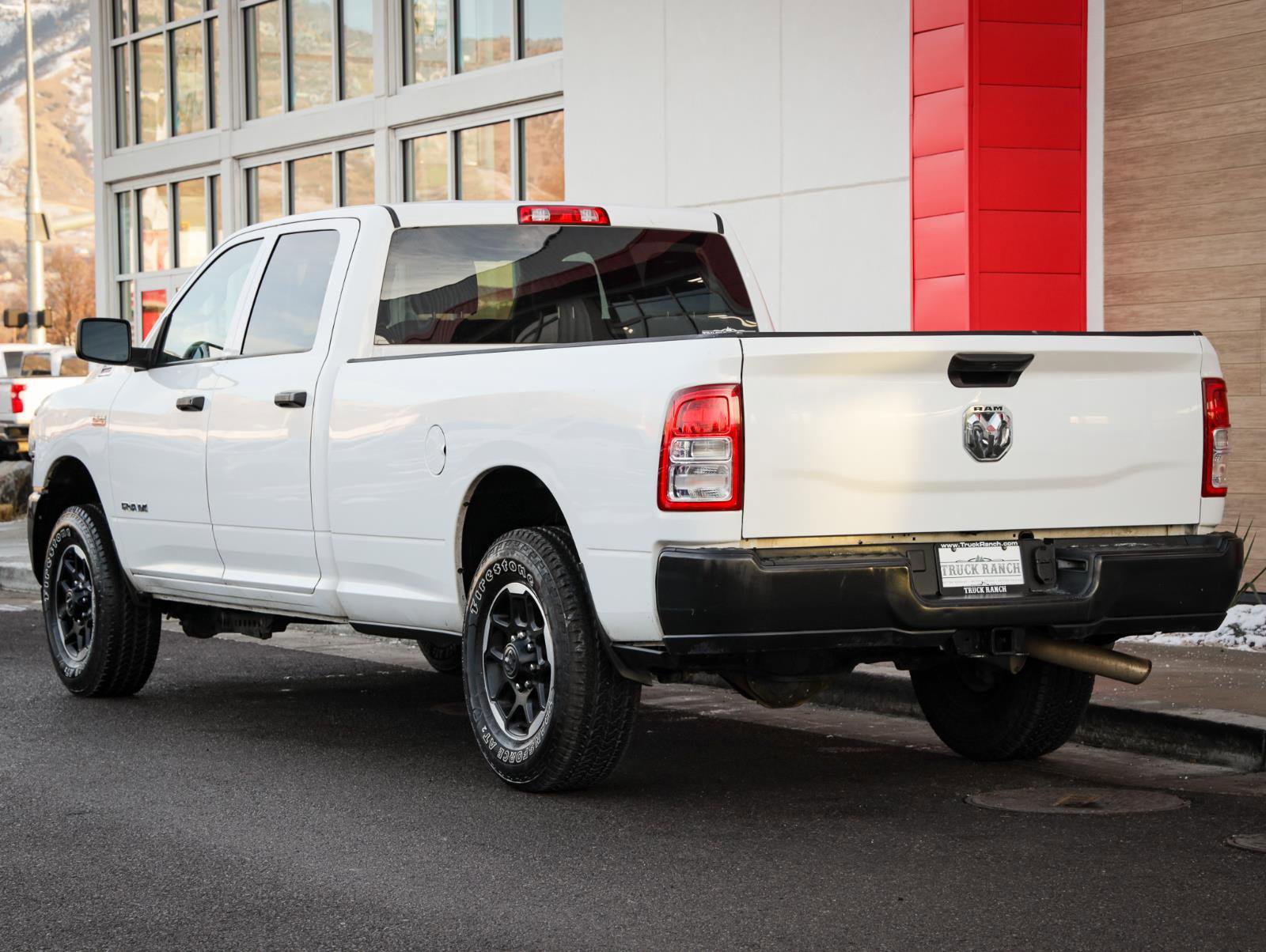 Used 2022 RAM 2500 Tradesman image 6