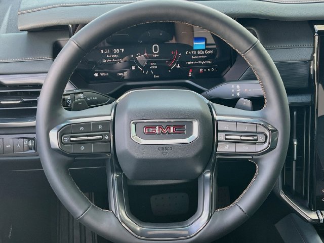 New 2027 GMC Acadia AT4 w/ Luxury Package AWD/4WD image 7