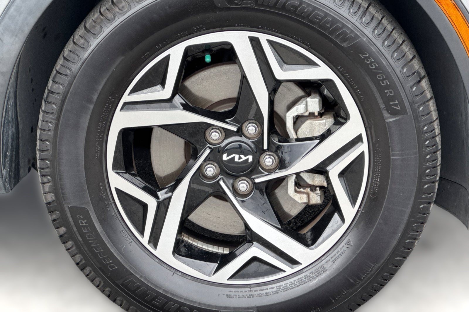 Used 2023 Kia Sportage LX FWD image 13