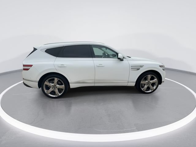 Used 2023 Genesis GV80 3.5T w/ Prestige Matte Package AWD/4WD image 9