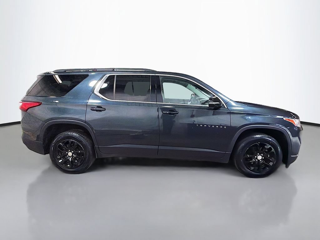 Used 2019 Chevrolet Traverse LT FWD image 11