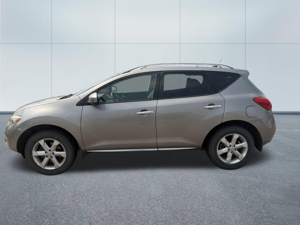Used 2009 Nissan Murano SL w/ Leather Pkg AWD/4WD image 5