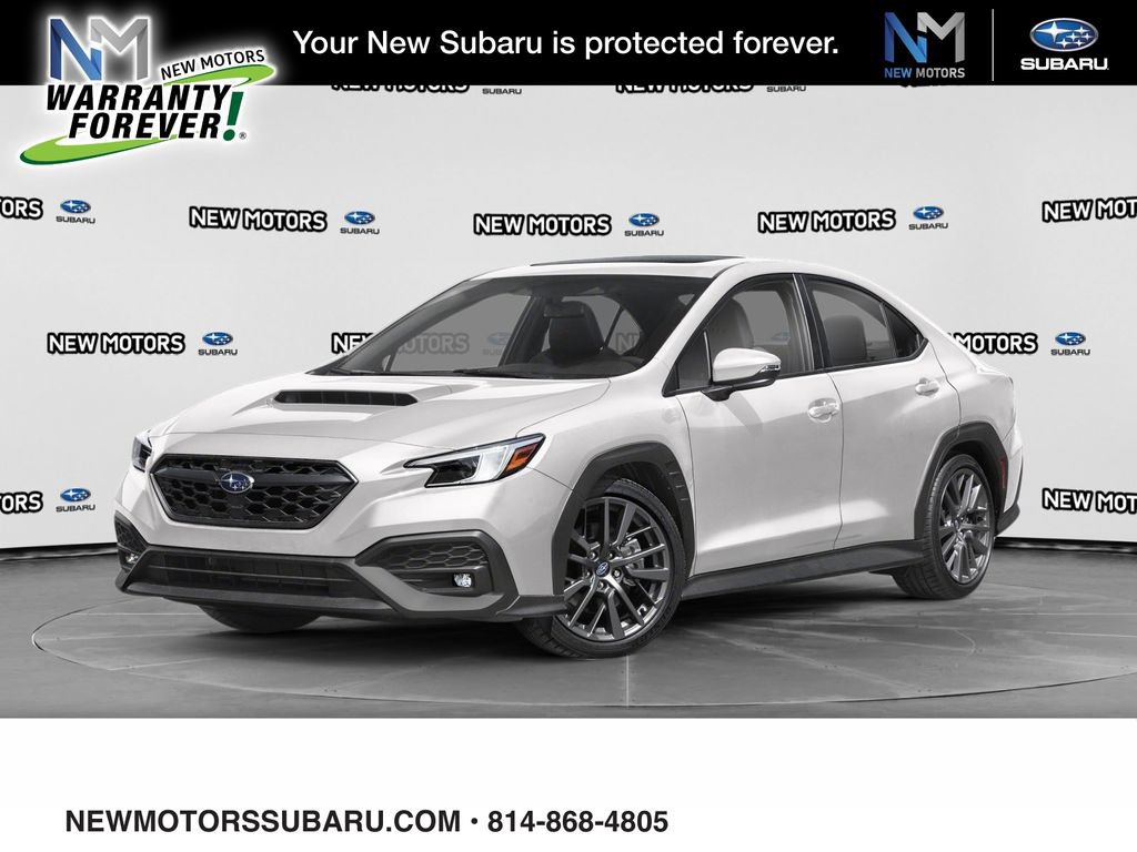 New 2026 Subaru WRX GT AWD/4WD 360° Tour