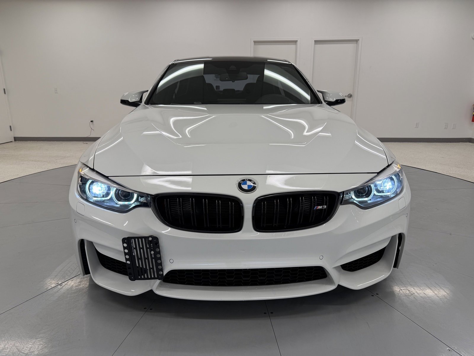 Used 2016 BMW M3 w/ Executive Package image 2
