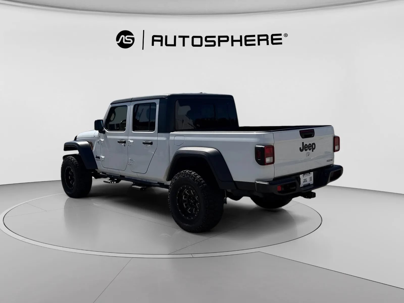 Used 2020 Jeep Gladiator Sport w/ Quick Order Package 24S AWD/4WD image 6