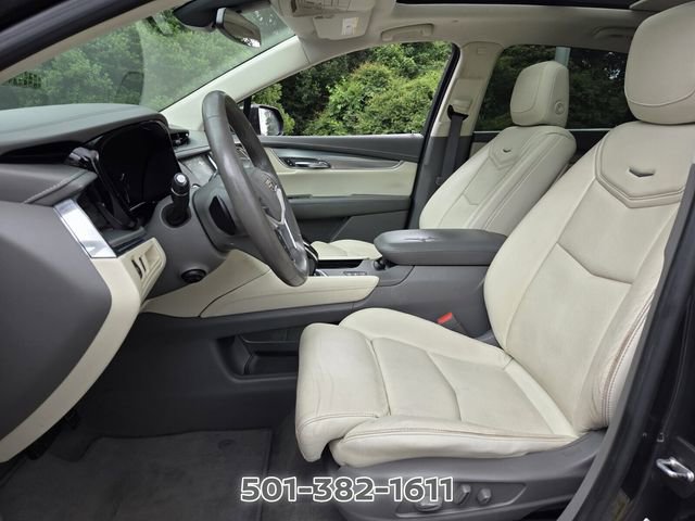 Used 2017 Cadillac XT5 Premium Luxury AWD/4WD image 9