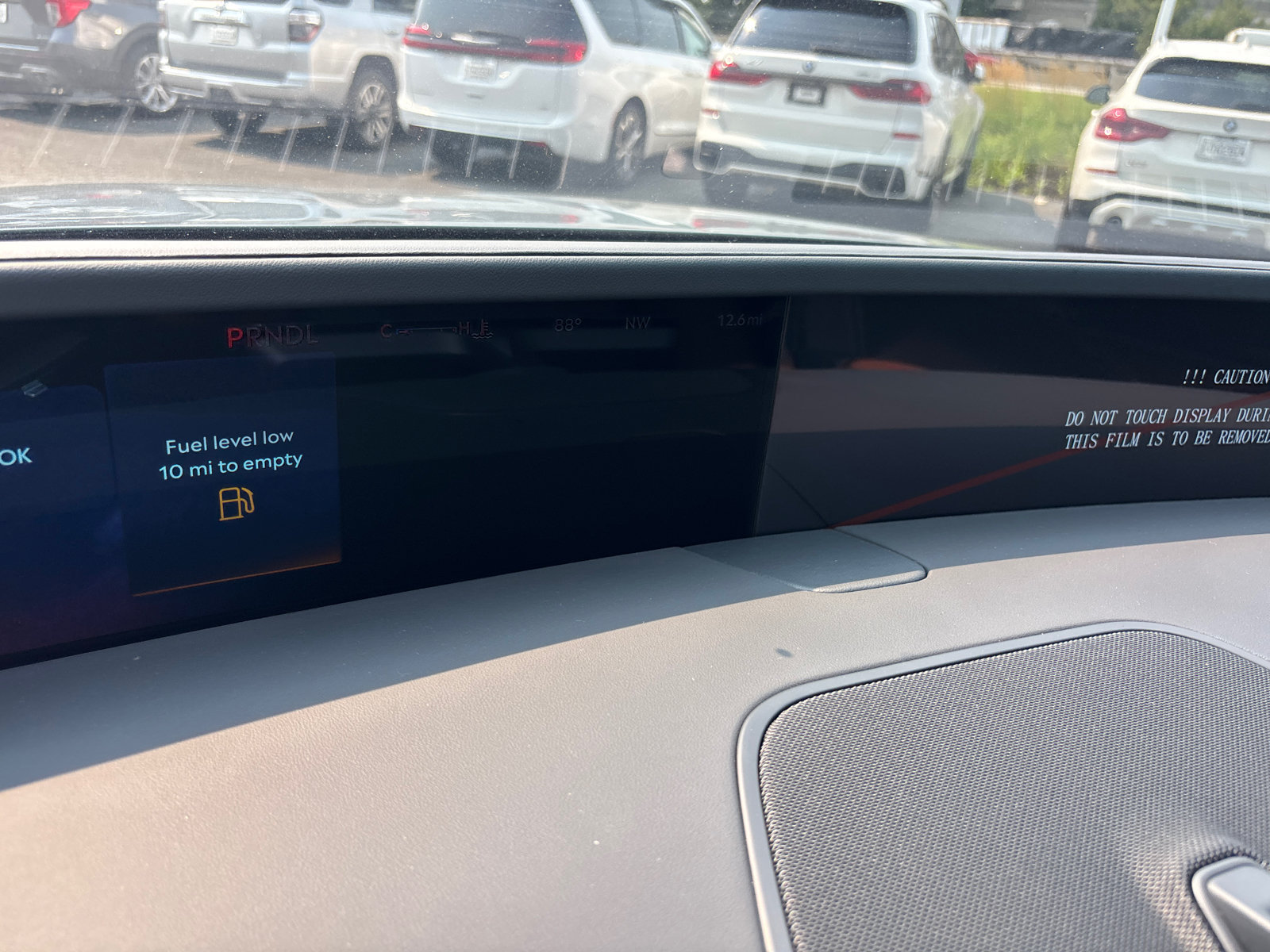 New 2026 Lincoln Nautilus Reserve w/ Jet Appearance Package AWD/4WD image 19