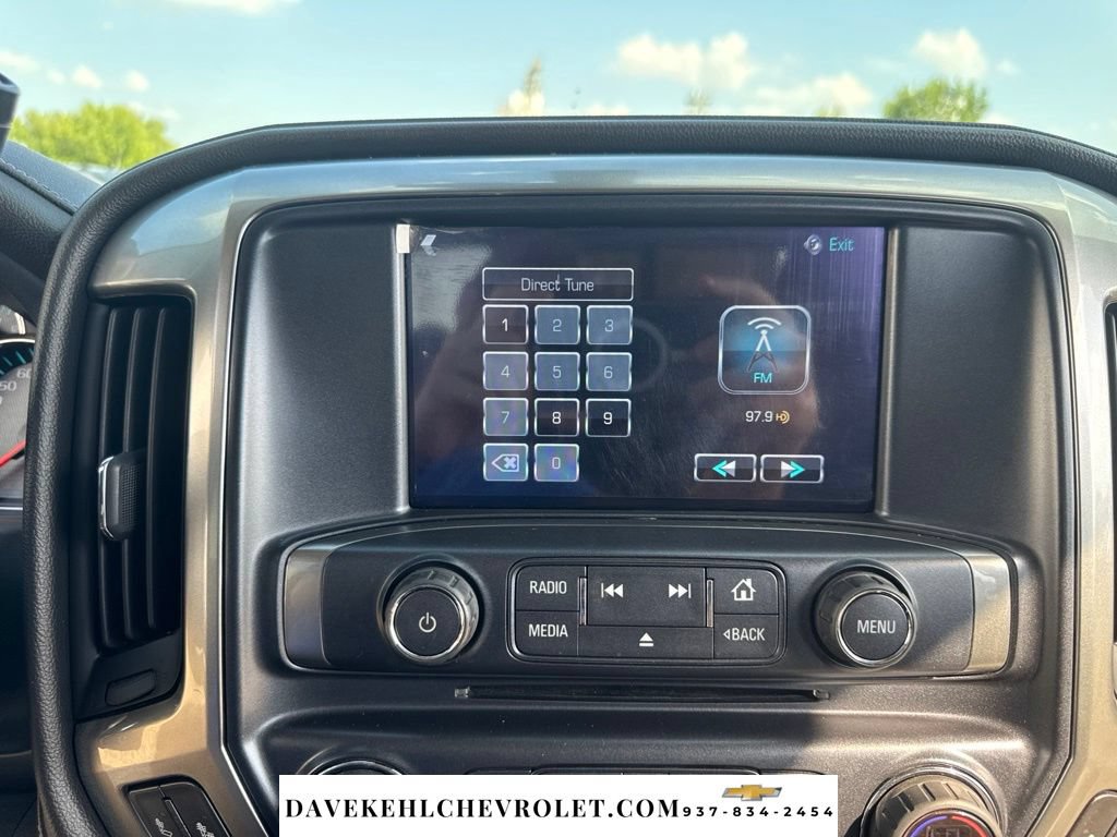 Used 2019 Chevrolet Silverado 2500 LTZ w/ Duramax Plus Package AWD/4WD image 14