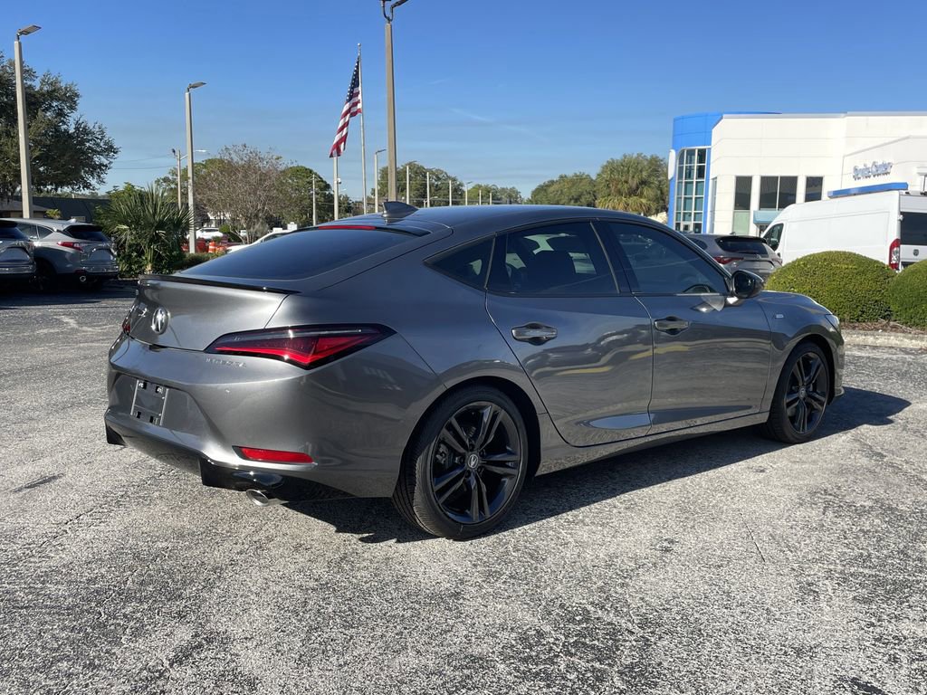 New 2025 Acura Integra A-Spec image 4