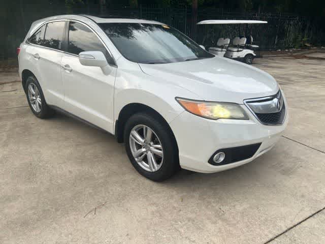 Used 2014 Acura RDX FWD w/ Technology Package image 10