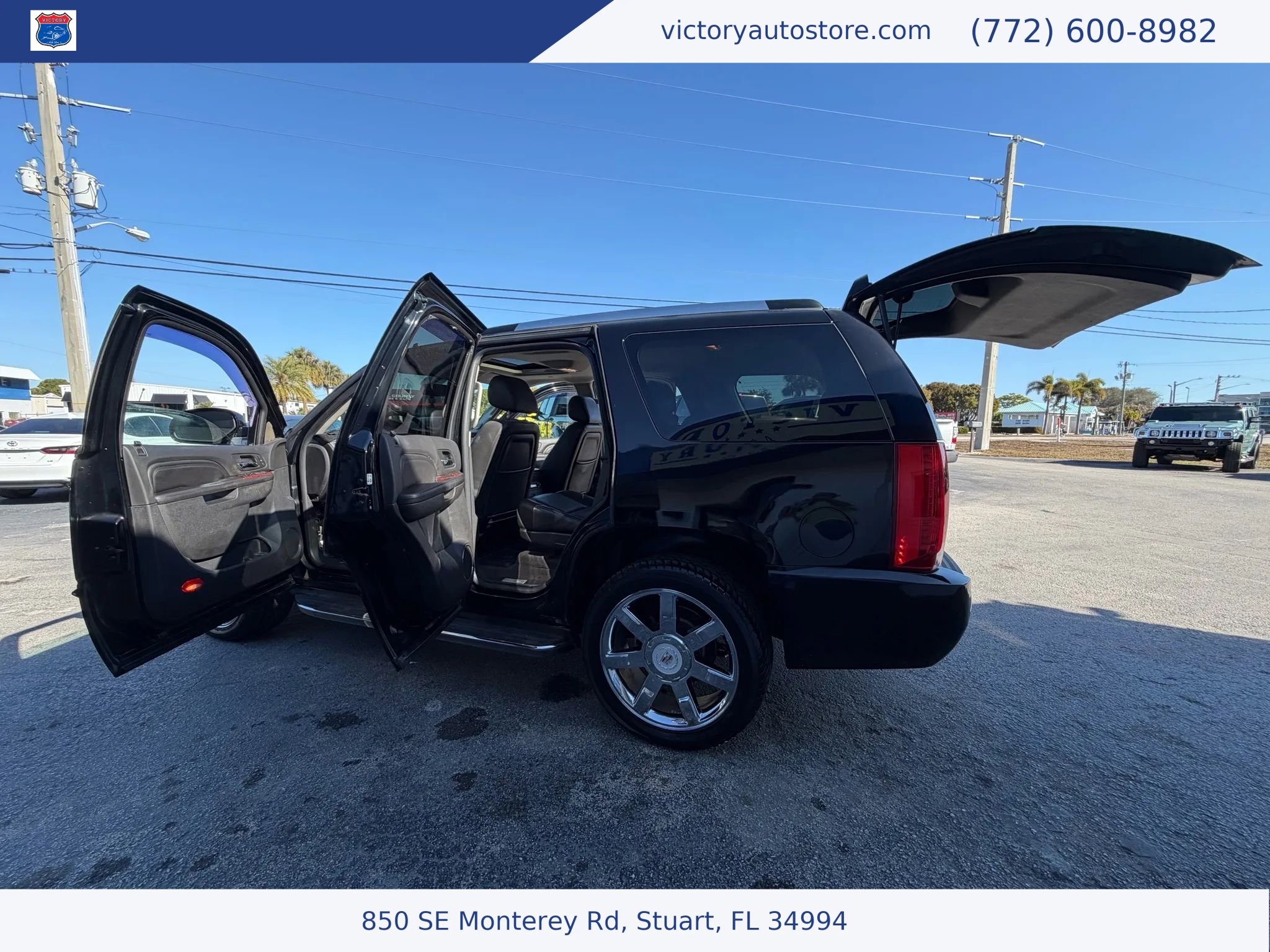 Used 2010 Cadillac Escalade Luxury image 52