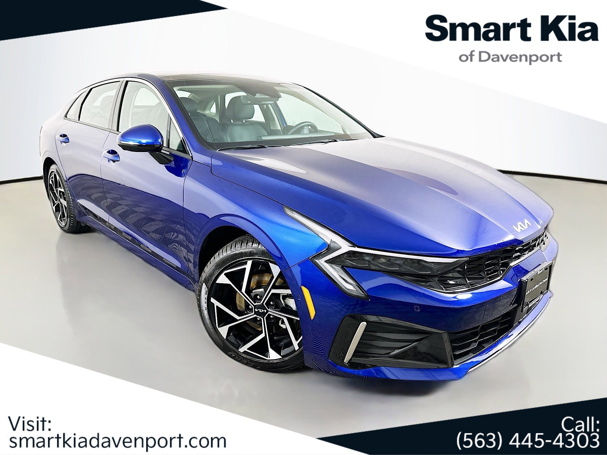 Used 2026 Kia K5 EX image 1