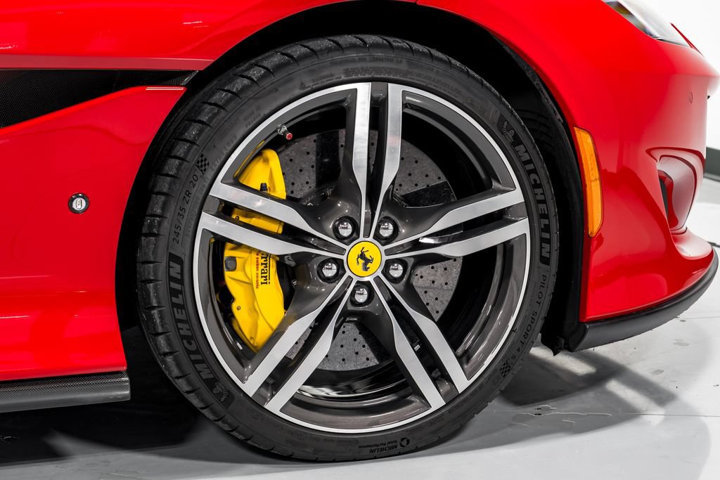 Used 2020 Ferrari Portofino RWD image 52