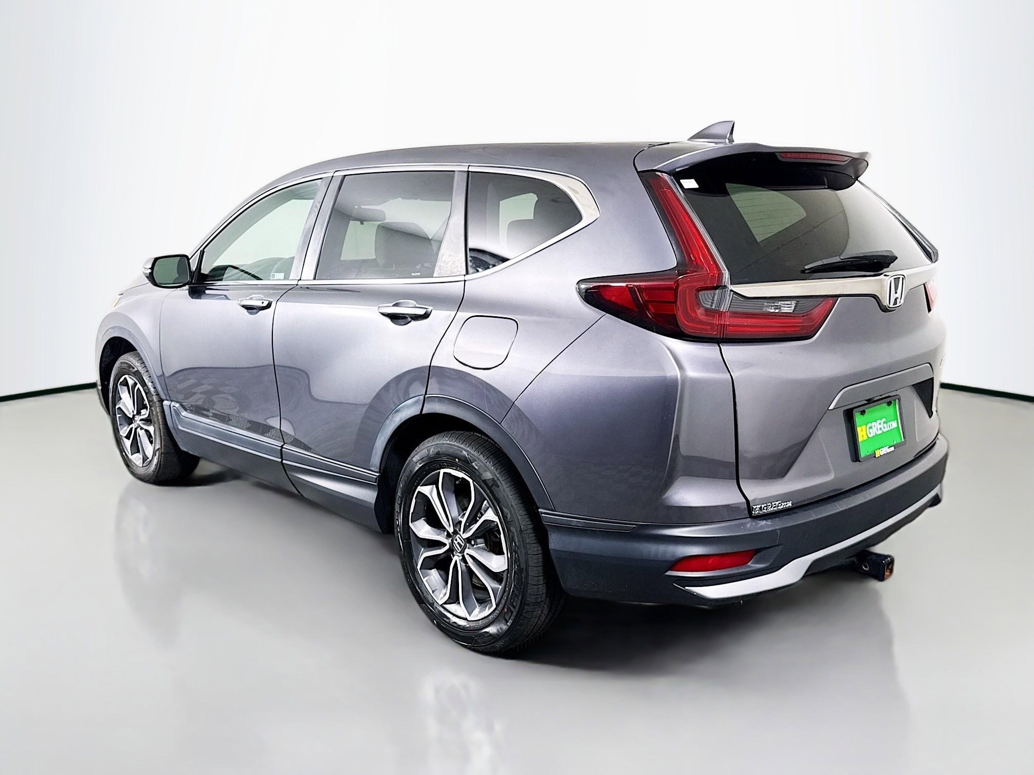 Used 2022 Honda CR-V EX image 7