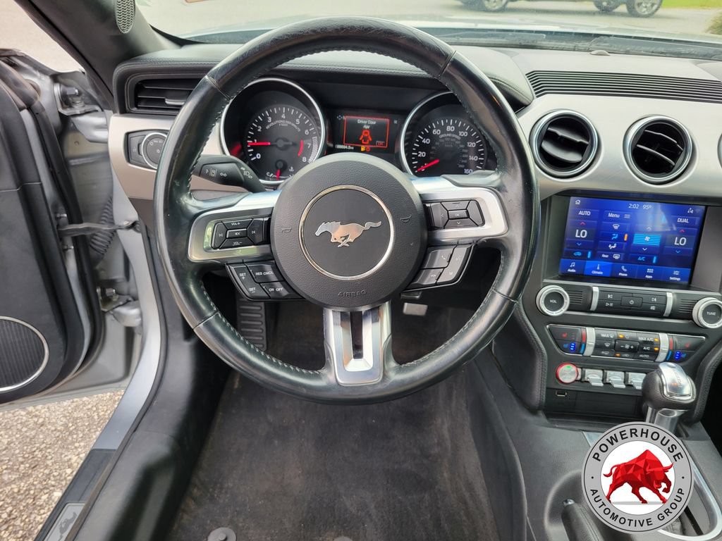 Certified 2023 Ford Mustang Premium RWD image 15