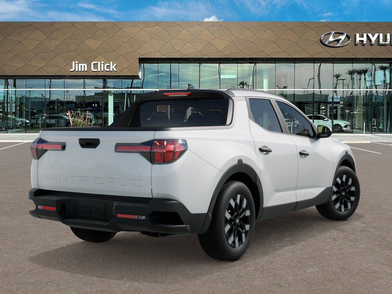 New 2026 Hyundai Santa Cruz SEL image 4