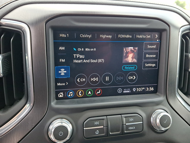 Certified 2020 GMC Sierra 1500 AT4 w/ AT4 Premium Package AWD/4WD image 19