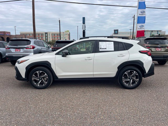 Used 2024 Subaru Crosstrek 2.0i Premium AWD/4WD image 5