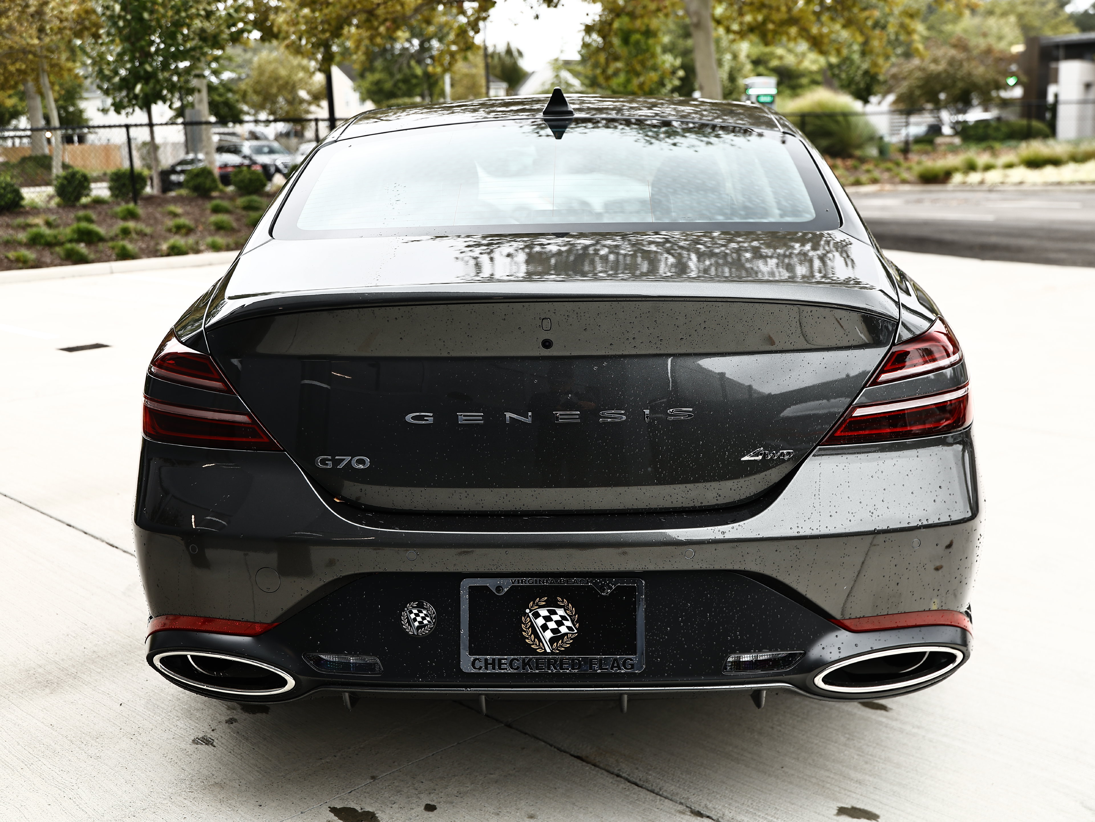 Used 2026 Genesis G70 2.5T Prestige AWD/4WD image 10