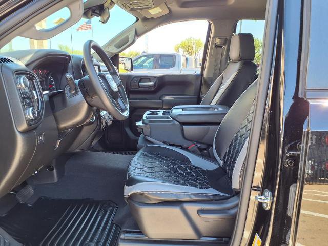 Used 2023 GMC Sierra 1500 Pro w/ Graphite Edition AWD/4WD image 18