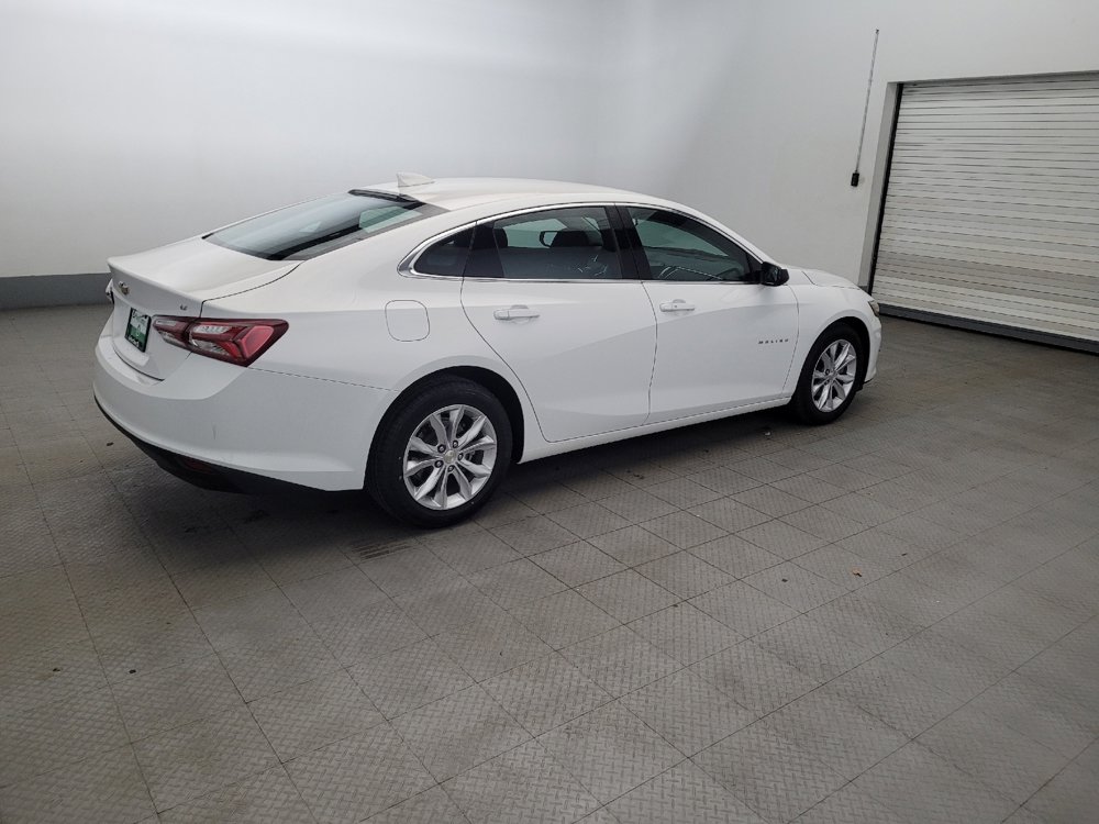 Used 2019 Chevrolet Malibu LT FWD image 10