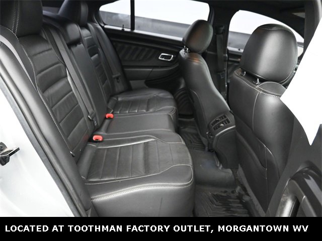 Used 2018 Ford Taurus SHO w/ Driver Assist Package image 7