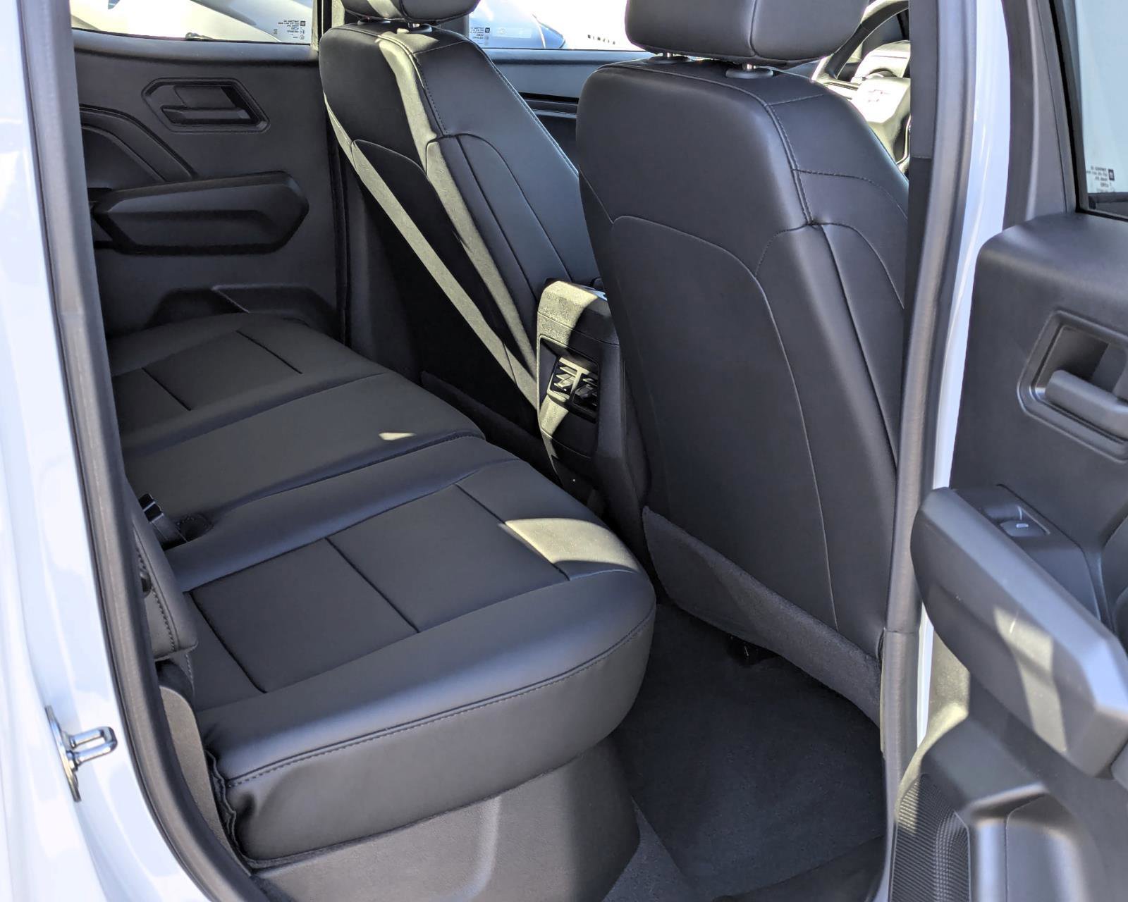 New 2025 Chevrolet Colorado W/T w/ Advanced Trailering Package image 23