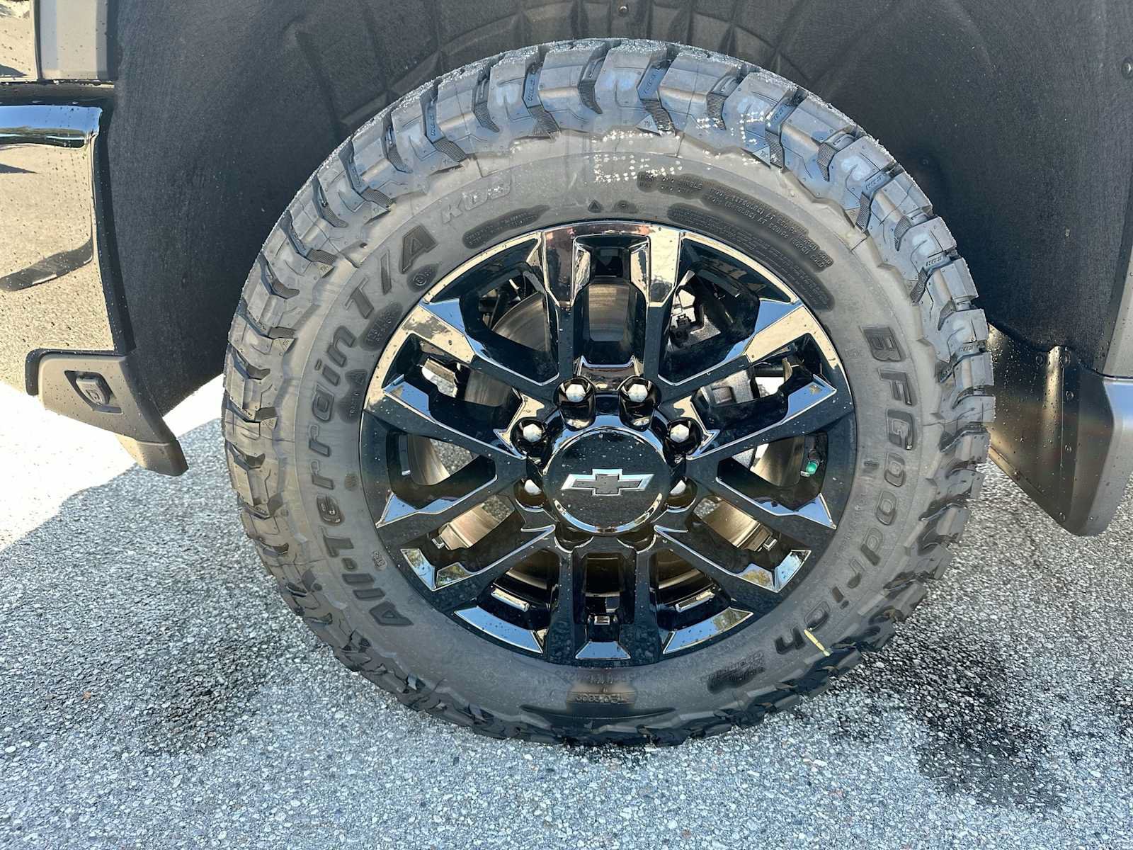 New 2026 Chevrolet Silverado 2500 LT w/ Trail Boss Package AWD/4WD image 12