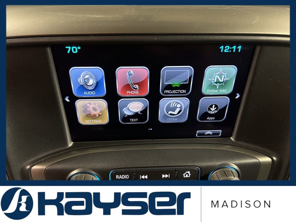 Used 2017 Chevrolet Silverado 1500 LT w/ All Star Edition image 9